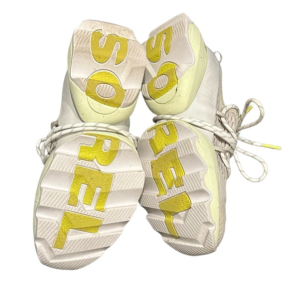 Sorel Sneakers Kinetic Impact Lace Up EUC - Picture 7 of 10